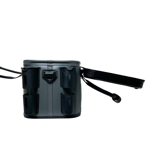 タックルバッグ【丈夫で使いやすい/ロッドスタンド付き/ボート/おかっぱり】